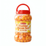Chamfoody Cheddar Cheese Ball Snack Jar 320g – Best Price Online in BD