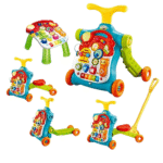 5-in-1 Multifunctional Baby Walker price in BD