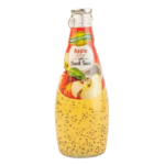 American Harvest Apple Juice with Basil Seed 290ml price in BD