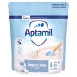 Aptamil Organic Baby Rice (4–6 Months) 100g price in bd