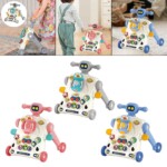 Baby Walkers for Boys Girls Early Learning Push Toy Gift for Infant Toddlers price in BD
