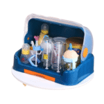 Baby Dustproof Bottle & Tableware Storage Box