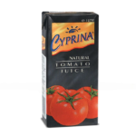 Cyprina Natural Tomato Juice 1litre Price In BD