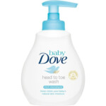 Dove Baby Head Toe Toe Wash 200ml price in BD