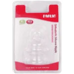 Farlin Orthodontic Silicone Nipple