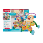 Fisher-Price FHY94 Laugh & Learn Smart Stages Learn with Puppy Walker price in BD