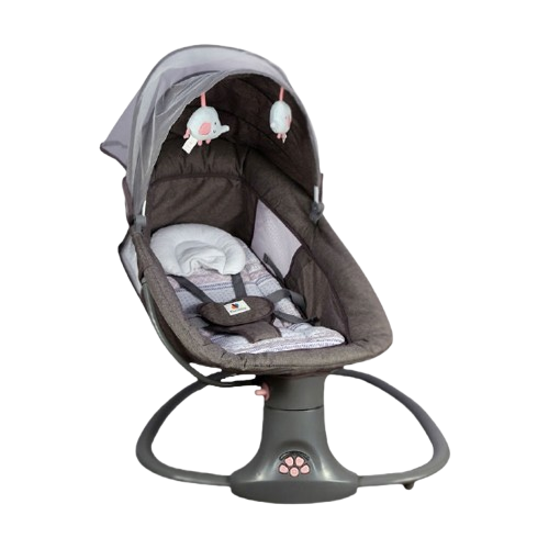 Mastela 3-in-1 Deluxe Multi-Functional Bassinet Grey price in BD