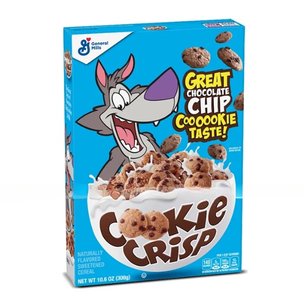 General Mills Cookie & Crisp Cereal 300gm price in BD
