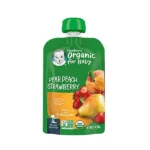 pear peach strawberry pure