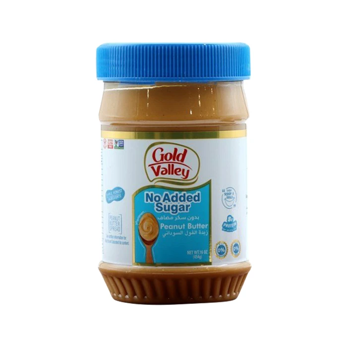 Gold Valley No Added Sugar Peanut Butter 454gm price in BD