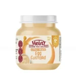egg custard for babies
