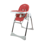 Ivolia Baby High Chair – Adjustable, Foldable & Safe