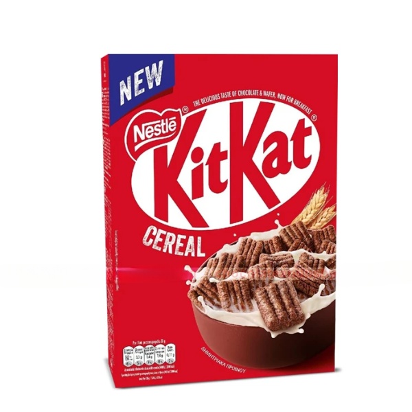 KitKat Cereal 330gm (France) price in BD