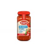 Leggo’s Bolognese with Chunky Tomato, Garlic & Herbs Pasta Sauce 500gm