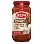 Leggo's Bolognese with Mushroom, Chunky Tomato, Herbs Pasta Sauce 500gm price in BD