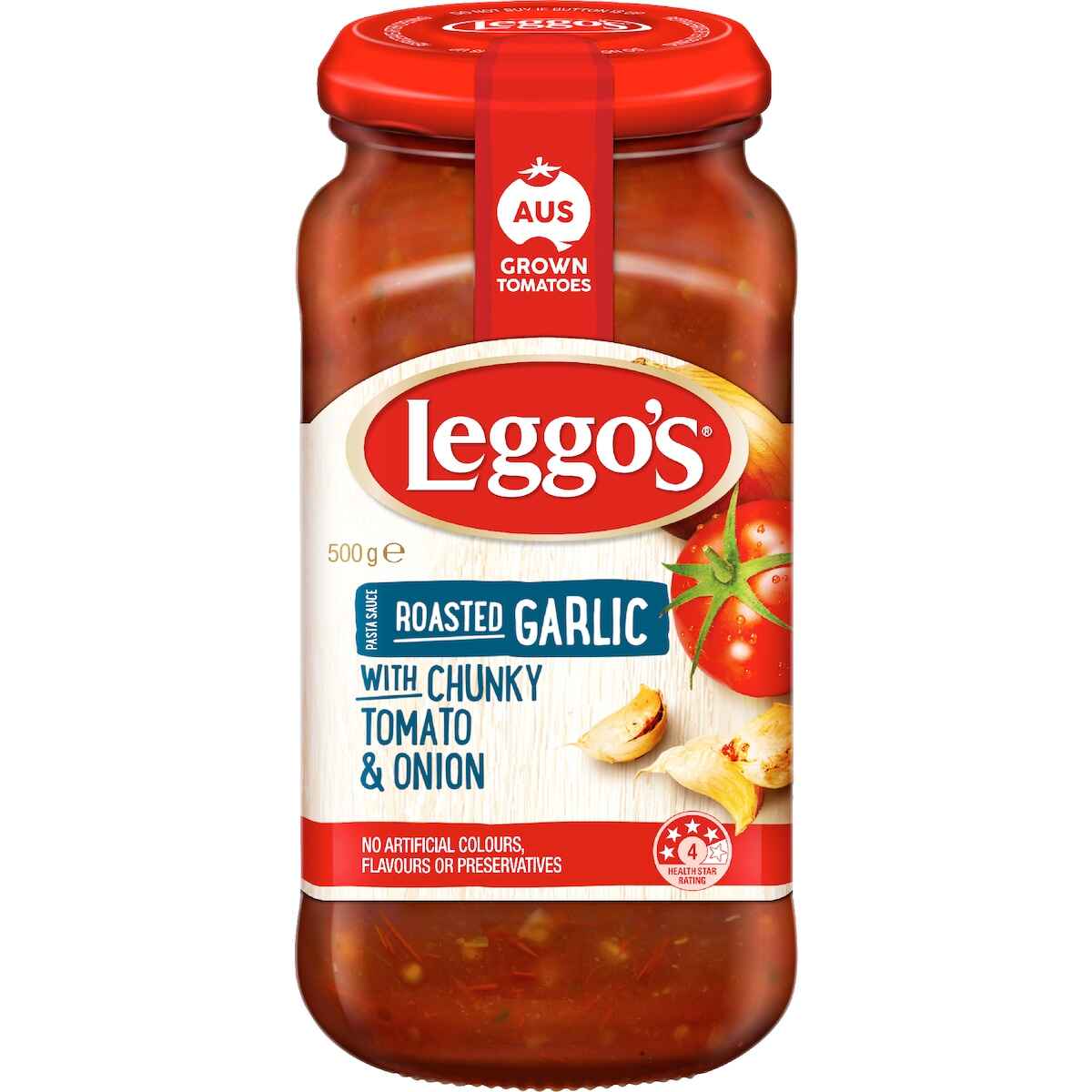 Leggo's Garden Vegetable Pasta Sauce 500g price in BD