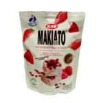 Makiato Strawberry Nougat Crisp 150gm price in BD