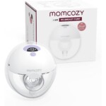 Momcozy M5 Hands-Free Wearable Breast Pump