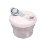 Momeasy Rotation Milk Powder Container price in BD