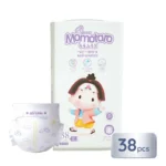 Momotaro Baby Diapers XL-38 pcs