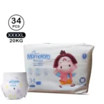 Momotaro Baby Pants XXXXL-34 pcs