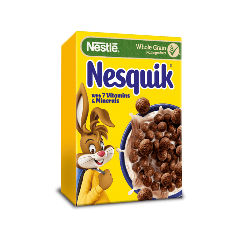 Nestle Nesquick Cereal 330gm Price in BD