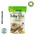 Organic Instant Baby Oats 500gm price in bd