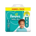 Pampers Baby Dry Size 5-72 pcs