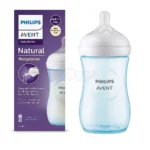 Natural Response Baby Bottle