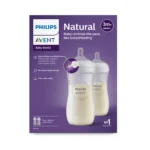 Natural Response Baby Bottle