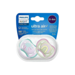 Philips Avent Ultra Air Orthodontic Pacifier 0-6m price in BD