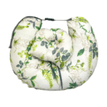 Nursing Pillow with Head Positioner Green Botanical price in bd