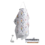 Pure Cotton Nursing Cover Shawl