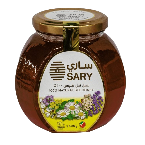 Sary 100% Natural Bee Honey 500gm price in BD