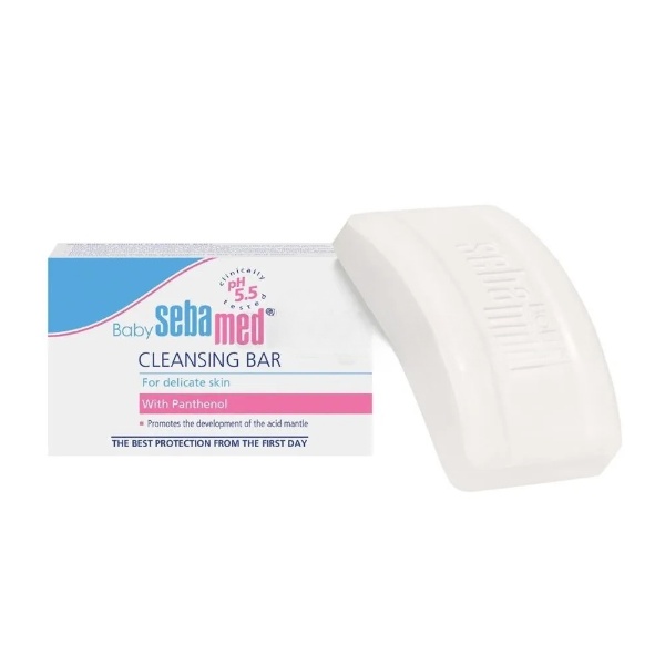 Sebamed Baby Cleansing Bar 100gm Price in BD