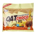 TQ Oat Choco Chocolate Flavor 400gm price in BD
