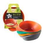 Tommee Tippee Easi Scoop Feeding Bowls 4 Pcs price in BD