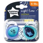 Tommee Tippee Night Time Soothers 6-18m price in BD
