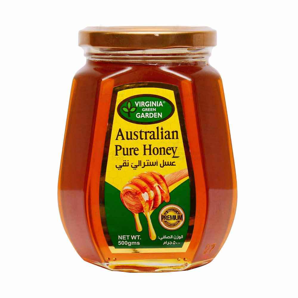 Virginia Green Garden Australian Pure Honey 500gm price in BD