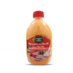 Virginia Green Garden Mayonnaise with Olive Oil Touch of Peri Peri 500ml price in BD
