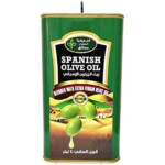 Virginia Green Garden Spanish Olive Oil 4L