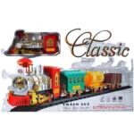Classic Train Set for Kids