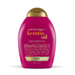 Ogx Anti-Breakage + Keratin Oil Shampoo 385ml